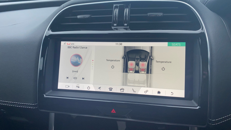 Jaguar XE 2.0 Reims Edition 4dr Auto Petrol Saloon